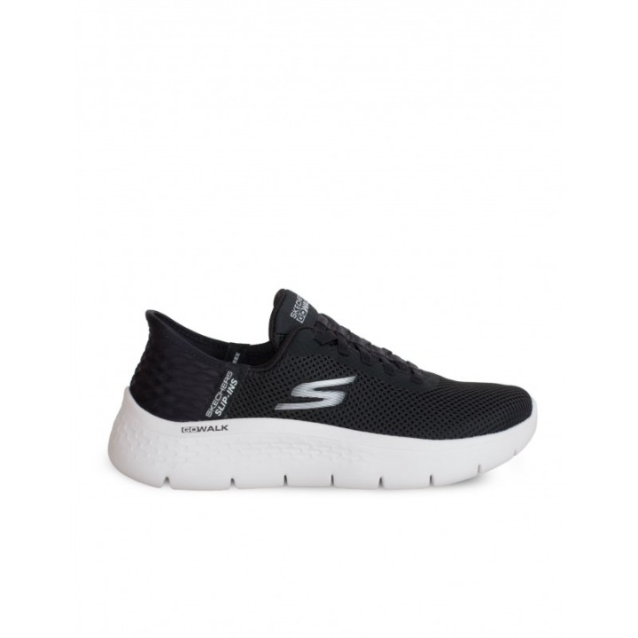 SKECHERS Slip Ins Go Walk Flex Negras