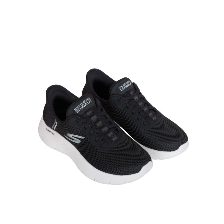 SKECHERS Slip Ins Go Walk Flex Negras