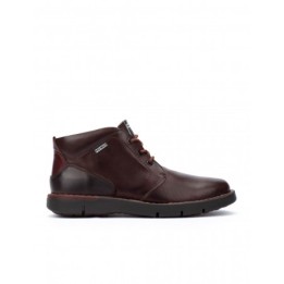 PIKOLINOS Botines Cordones Marrones