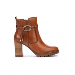 PIKOLINOS Botines Tacon Cuero