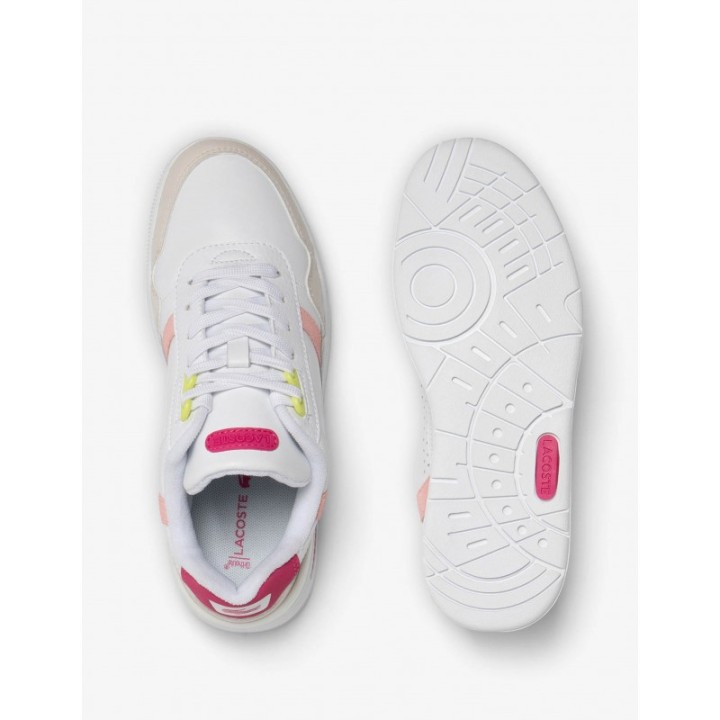 LACOSTE Zapatillas Urbanas Piel T Clip