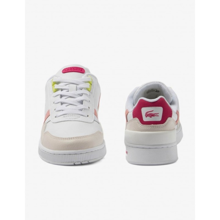 LACOSTE Zapatillas Urbanas Piel T Clip