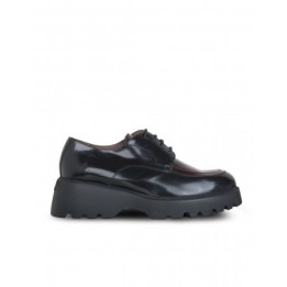 Blucher Cordones Plataforma WONDERS