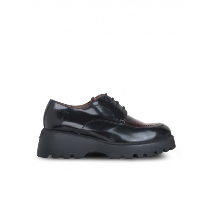 Blucher Cordones Plataforma WONDERS