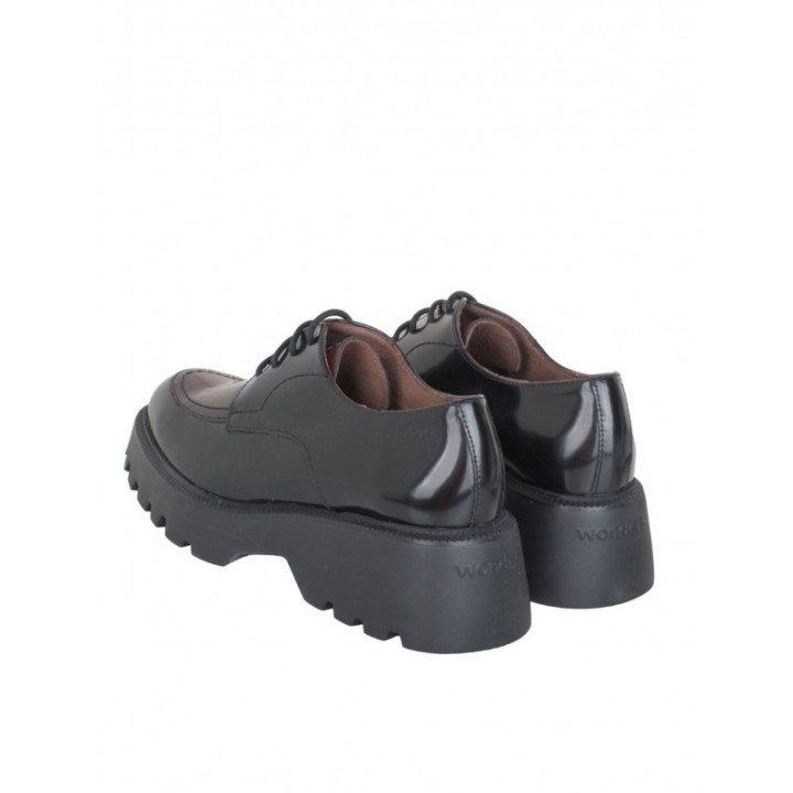Blucher Cordones Plataforma WONDERS