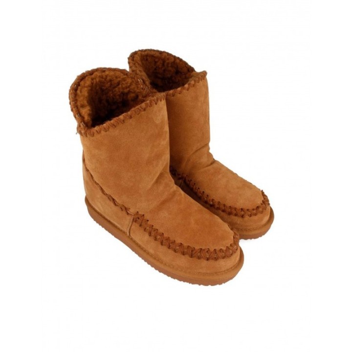 GIOSEPPO Botas Australianas Cuna Cuero