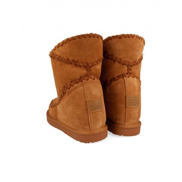 GIOSEPPO Botas Australianas Cuna Cuero