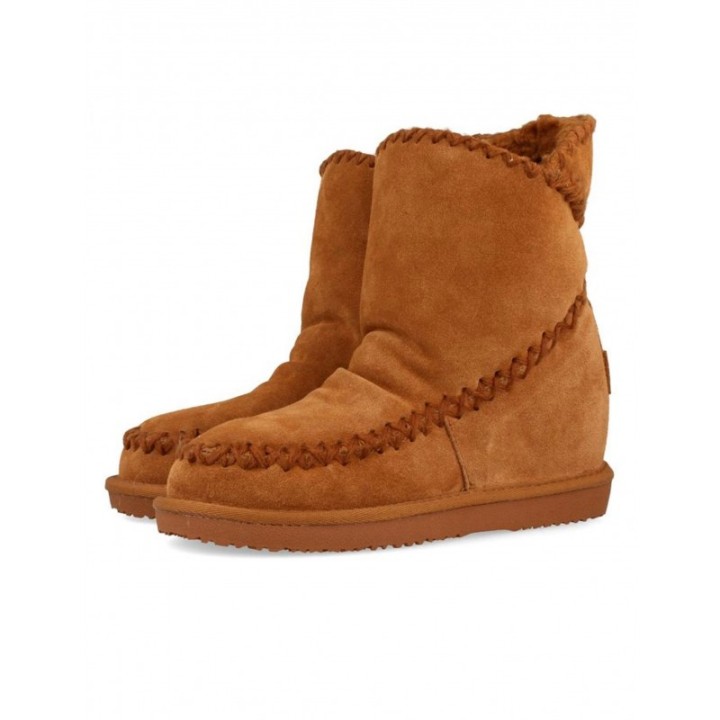 GIOSEPPO Botas Australianas Cuna Cuero