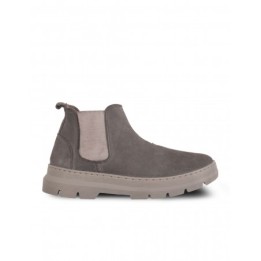 Botines Chelsea Taupe NATURAL WORLD