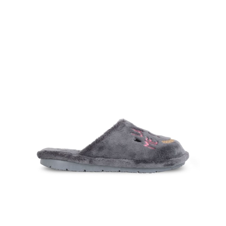 Zapatillas Casa Frase Sonrie SE ME RiEN LOS PIES