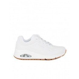 Zapatillas SKECHERS Street Uno Stand on Air Blancas