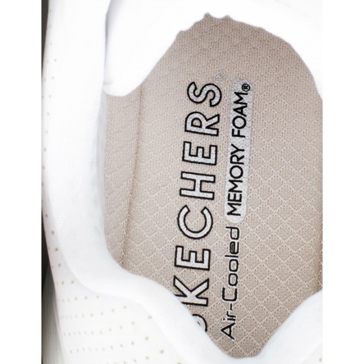 Zapatillas SKECHERS Street Uno Stand on Air Blancas
