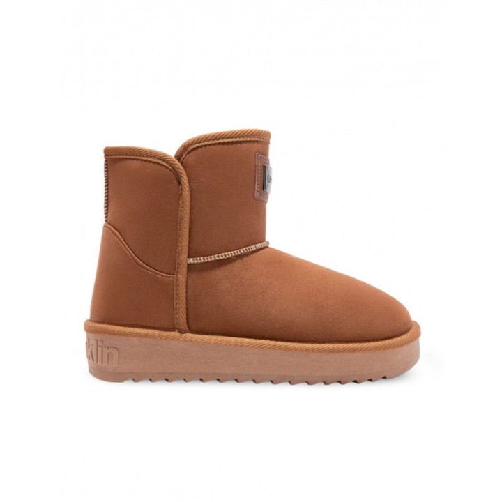 Botas Pelo Cuero D FRANKLIN