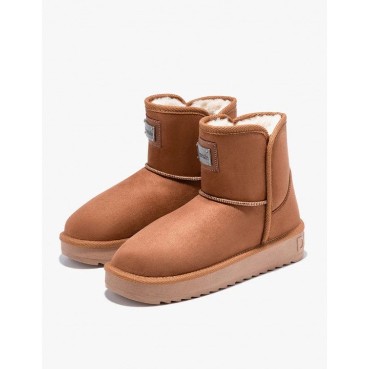 Botas Pelo Cuero D FRANKLIN