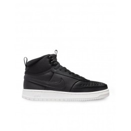 Zapatillas NIKE Court Vision Mid Winter Negras