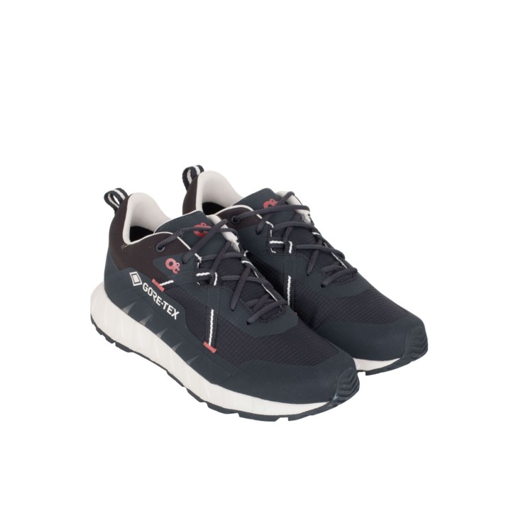 Zapatillas Impermeables Gore Tex Negras ZERO C