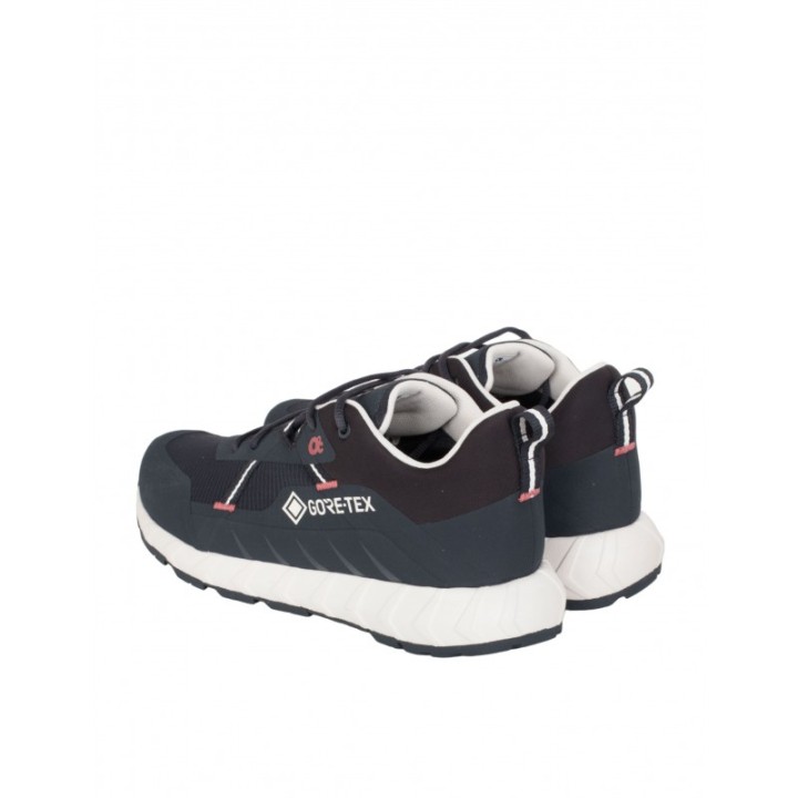 Zapatillas Impermeables Gore Tex Negras ZERO C