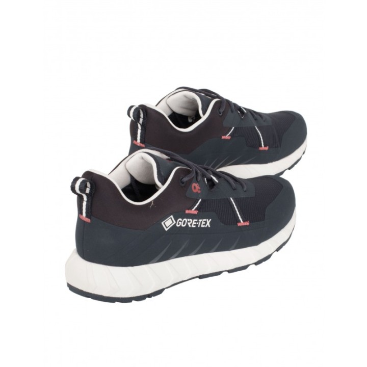Zapatillas Impermeables Gore Tex Negras ZERO C