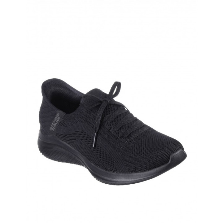 SKECHERS Slip Ins Ultra Flex 30 Brilliant Negras