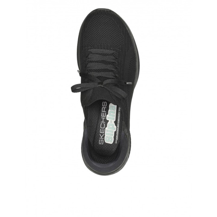 SKECHERS Slip Ins Ultra Flex 30 Brilliant Negras