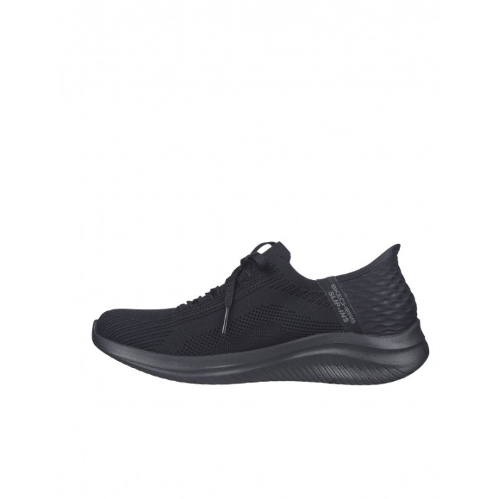 SKECHERS Slip Ins Ultra Flex 30 Brilliant Negras