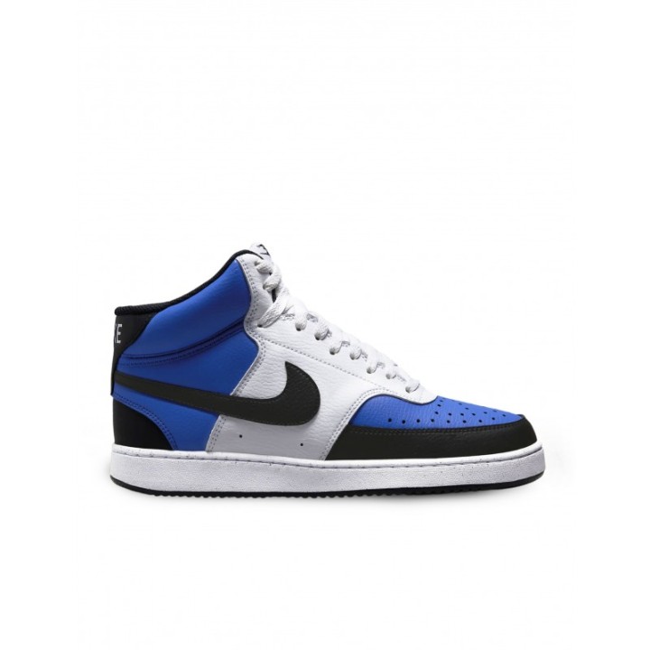 NIKE Court Vision Mid Next Nature Azules