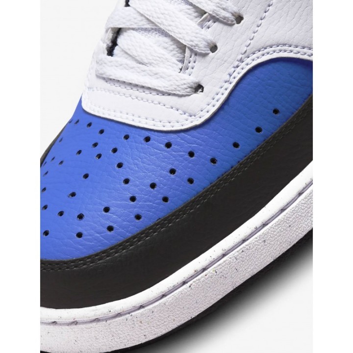 NIKE Court Vision Mid Next Nature Azules