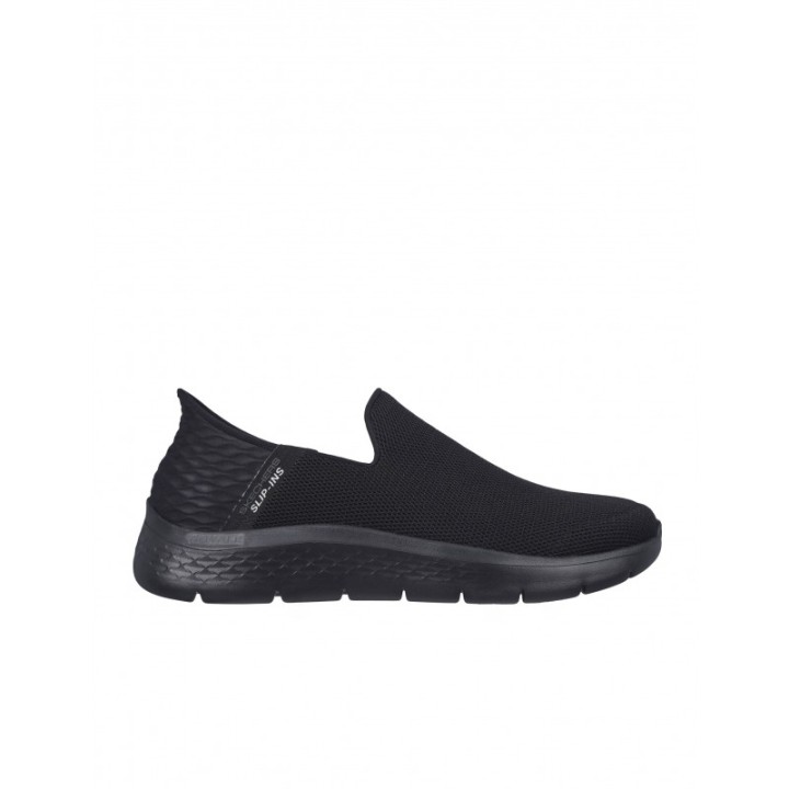 Zapatillas SKECHERS Slip Ins Go Walk Flex No Hands Negros