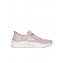 Zapatillas SKECHERS Slip Ins Go Walk Flex Grand Entry Rosas