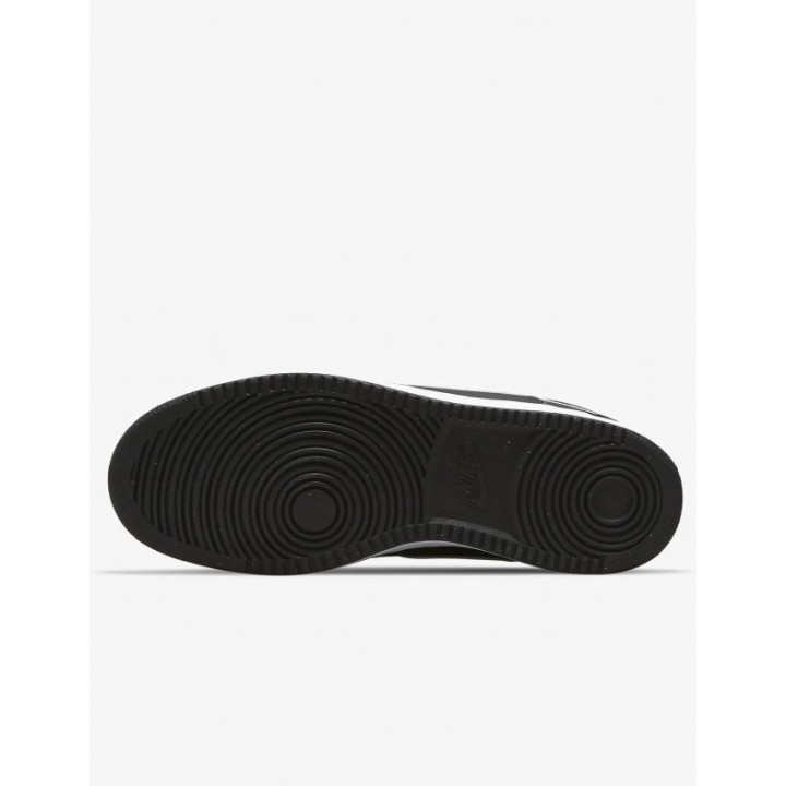 Zapatillas NIKE Court Vision Mid Next Nature Negras