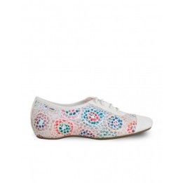 Zapatos CALLAGHAN Mujer Cuna Interior Multicolor Beige