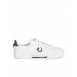 Zapatillas Blancas FRED PERRY B722
