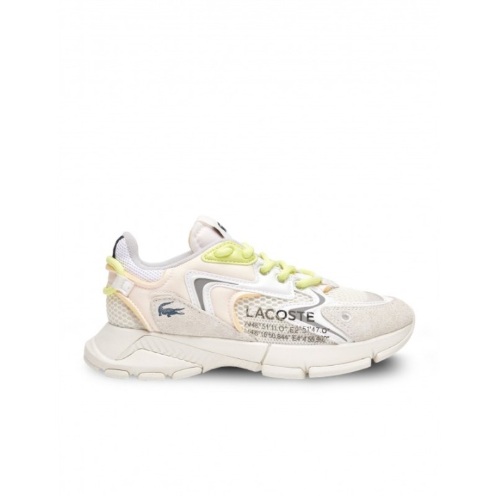 LACOSTE Deportivas L003 Neo Beige
