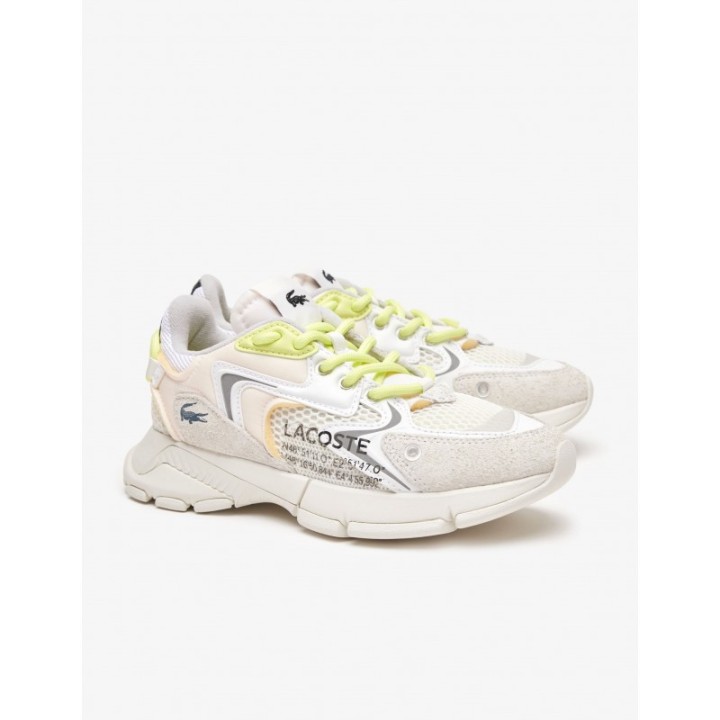 LACOSTE Deportivas L003 Neo Beige