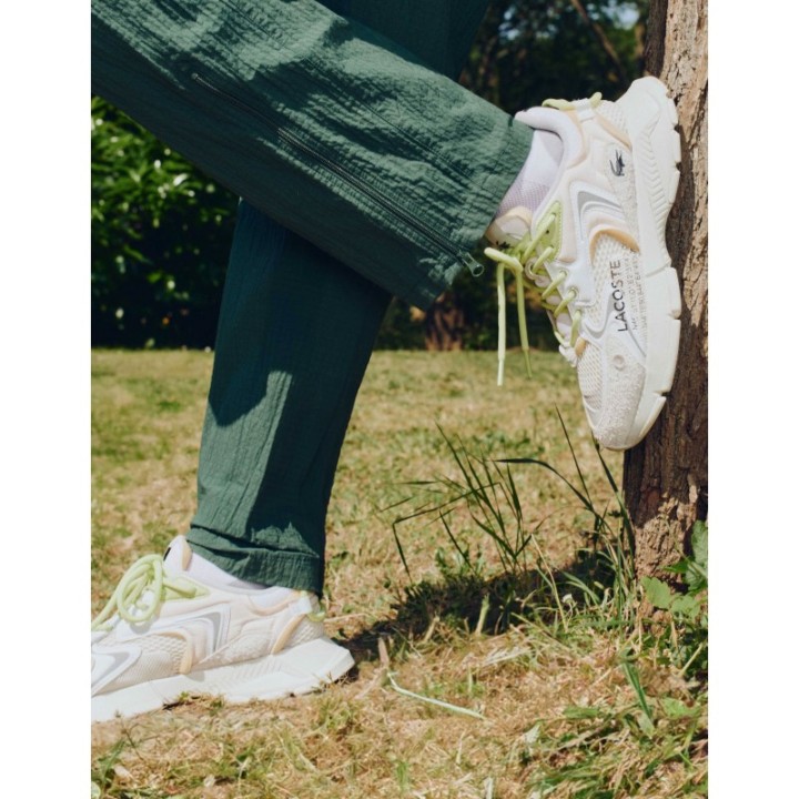 LACOSTE Deportivas L003 Neo Beige