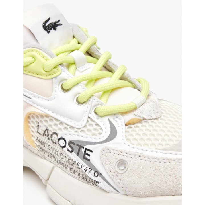 LACOSTE Deportivas L003 Neo Beige