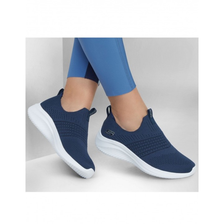 Zapatillas SKECHERS Ultra Flex 30 Azules