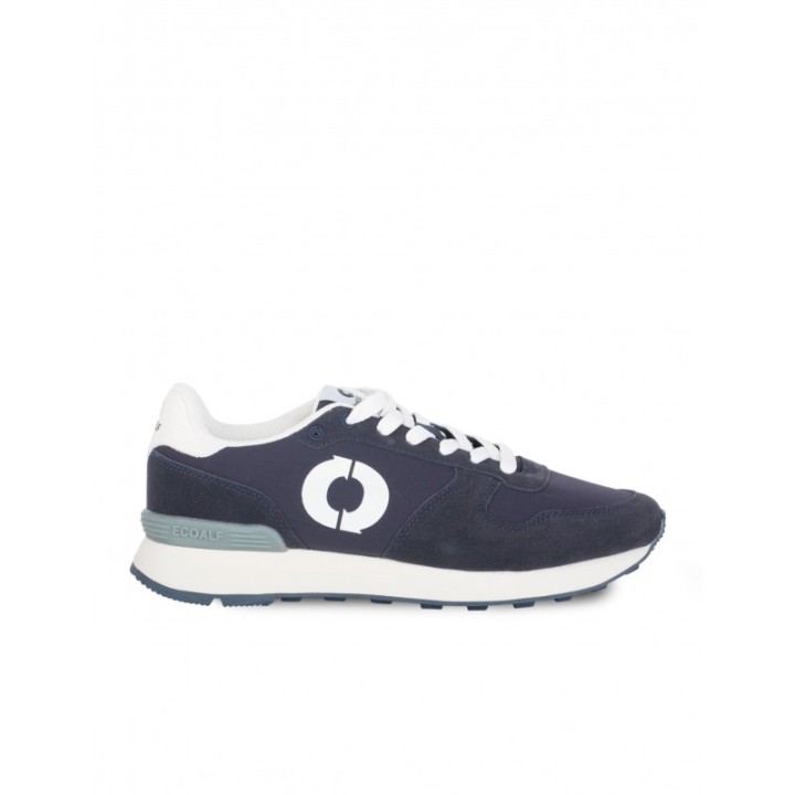 Zapatillas Veganas ECOALF Ucla Azules