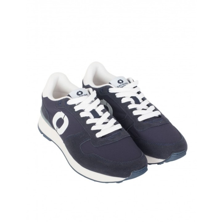 Zapatillas Veganas ECOALF Ucla Azules