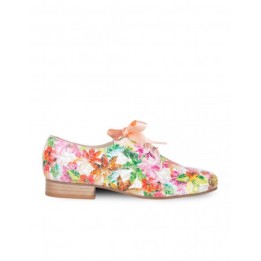 Blucher Estampado Lazo SALONISSIMOS