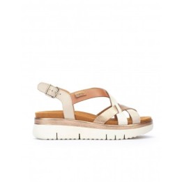Sandalias Tiras Plataforma PIKOLINOS