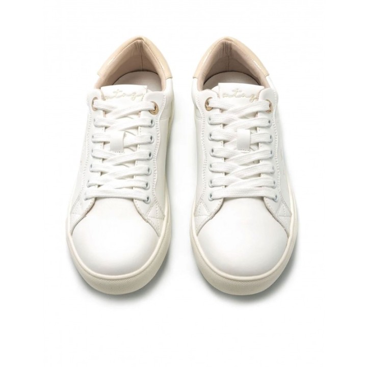 Tenis Blancos MUSTANG