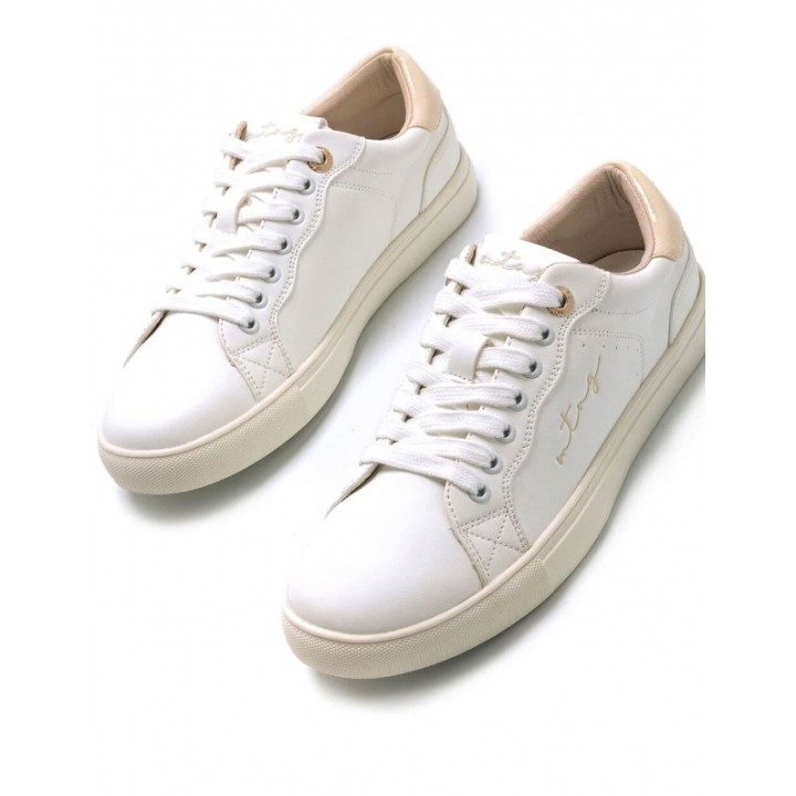 Tenis Blancos MUSTANG