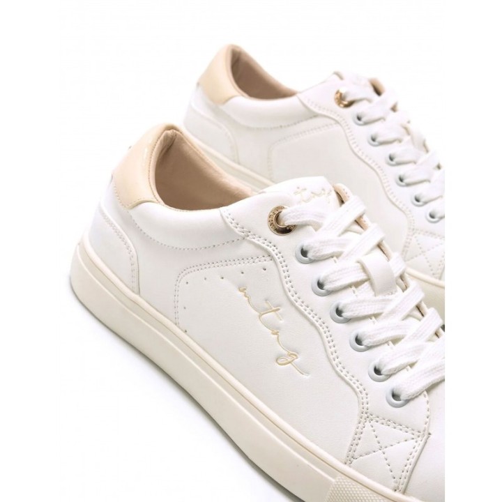 Tenis Blancos MUSTANG