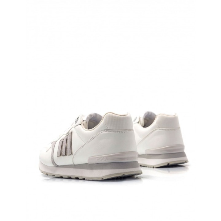Zapatillas Casual Mujer Blancas MUSTANG