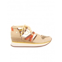 Zapatillas Abiertas Beige GIOSEPPO