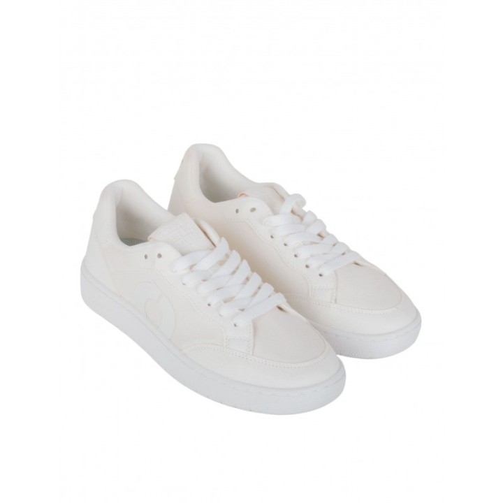 Zapatillas Blancas Veganas ECOALF Deia