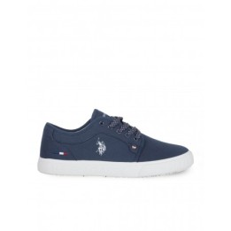 Zapatillas Tela Azules US POLO ASSN