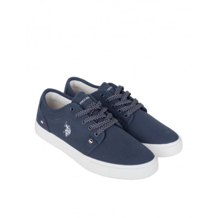Zapatillas Tela Azules US POLO ASSN