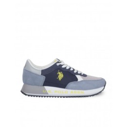 Zapatillas Casual Hombre Azules US POLO ASSN